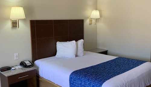 Habitación Deluxe, 1 cama de matrimonio, no fumadores
