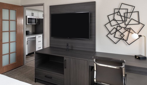 Suite, 1 cama de matrimonio grande