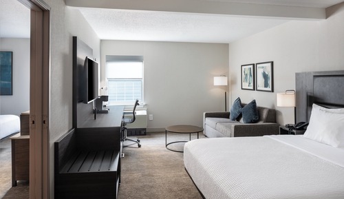 Suite, varias camas
