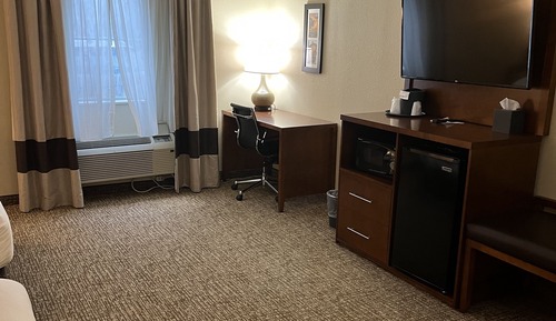 Suite, 2 camas de matrimonio, no fumadores