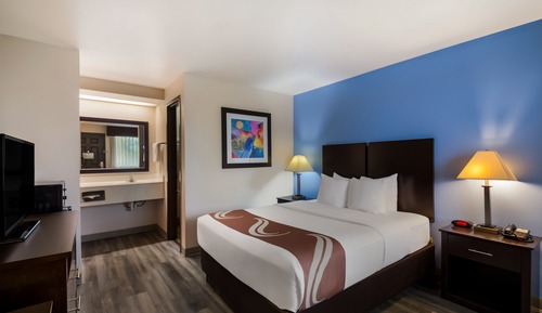 Habitación estándar, 1 cama de matrimonio, no fumadores