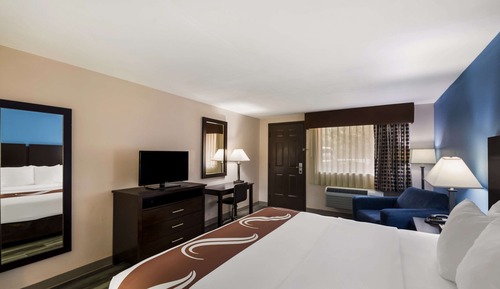 Habitación estándar, 1 cama de matrimonio grande, no fumadores