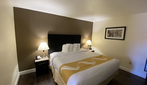 Suite estudio, 1 cama de matrimonio grande, no fumadores