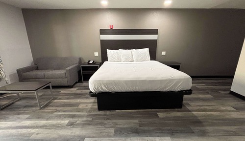 Habitación Deluxe, 1 cama de matrimonio grande, no fumadores