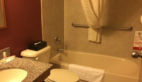 Habitación estándar, 1 cama de matrimonio grande