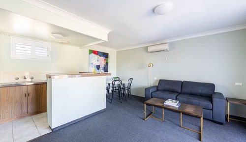 Habitación Premium, varias camas