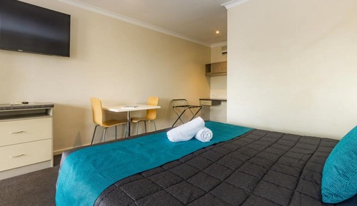 Habitación estándar, 1 cama de matrimonio