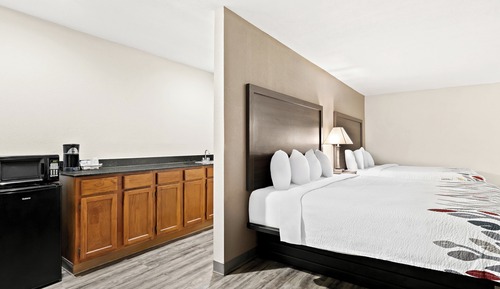 Suite, no fumadores (2 King Beds)