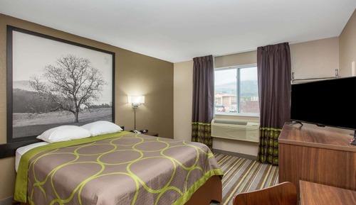 Habitación estándar, 1 cama de matrimonio, no fumadores