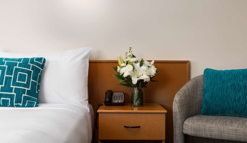Habitación estándar, 1 cama de matrimonio