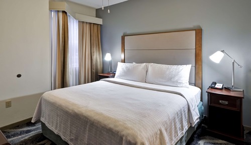 Suite, 1 cama de matrimonio grande, accesible para personas con discapacidad (Hearing)