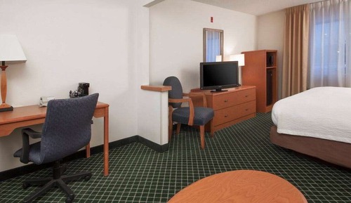 Suite estudio, 1 cama de matrimonio grande, no fumadores