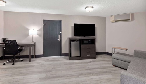 Suite estudio, 1 cama de matrimonio grande, no fumadores