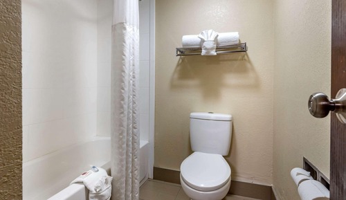 Habitación estándar, 2 camas de matrimonio, no fumadores