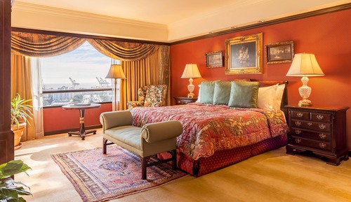 Suite presidencial, 1 habitación, no fumadores, terraza