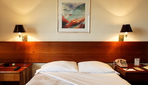 Economy Double Room