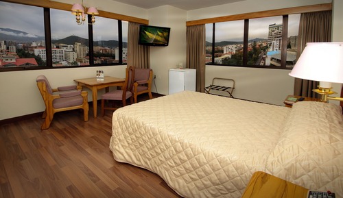 Deluxe Single Room, 1 Queen Bed, City View