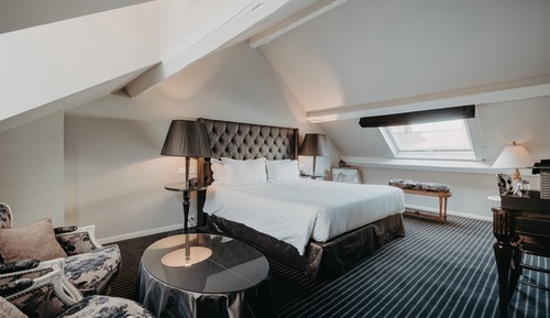 Habitación Deluxe