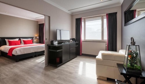 Habitación ejecutiva doble, 1 cama de matrimonio grande
