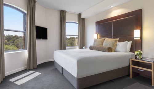 Suite Deluxe, bañera, vistas al río