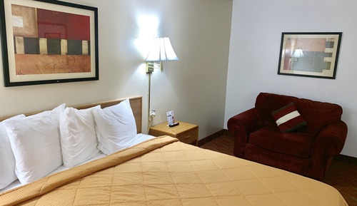 Habitación, 1 cama de matrimonio grande, no fumadores