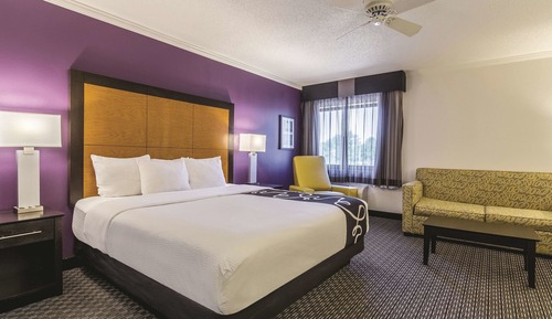 Suite Deluxe, 1 cama de matrimonio grande, no fumadores