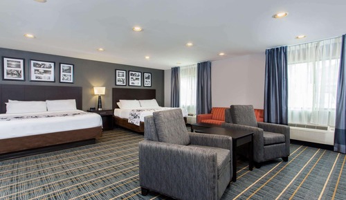 Suite, varias camas, no fumadores (Studio)