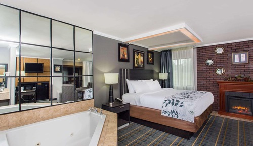 Suite, 1 cama de matrimonio grande, no fumadores (Studio)