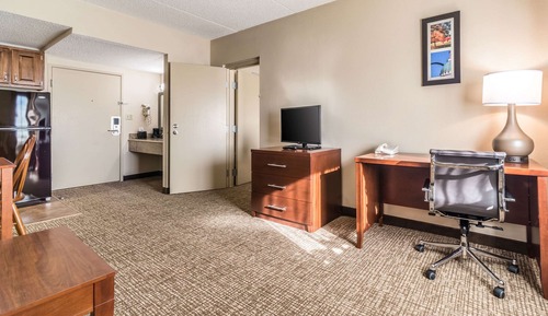 Suite, 1 habitación, no fumadores