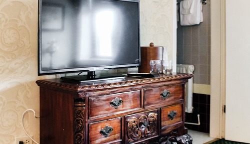 Habitación estándar, 1 cama de matrimonio