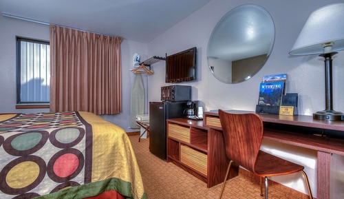 Habitación, 1 cama de matrimonio grande, accesible para personas con discapacidad, no fumadores