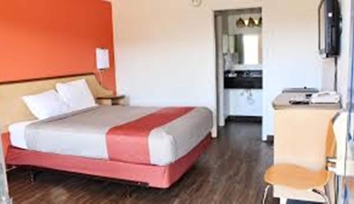 Habitación estándar, 1 cama doble, fumadores