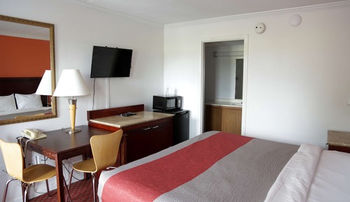 Habitación estándar, 1 cama doble, no fumadores