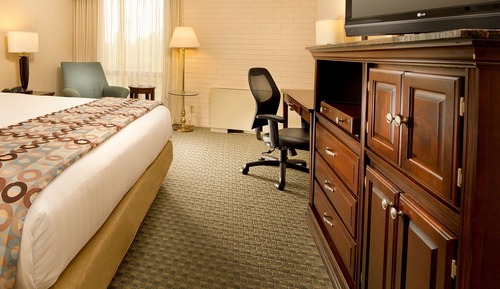 Habitación estándar, 1 cama de matrimonio grande