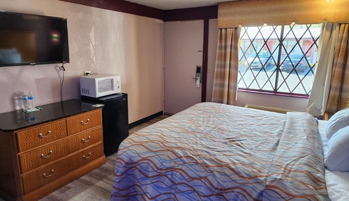 Habitación Deluxe, fumadores (Jacuzzi)