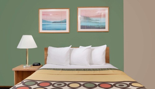 Habitación estándar, 1 cama de matrimonio, fumadores