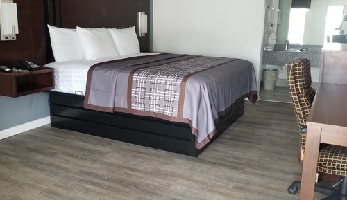 Habitación estándar, 1 cama de matrimonio grande