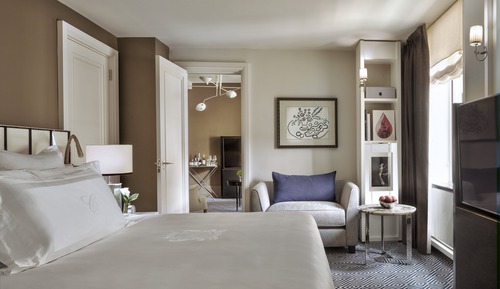 Suite superior