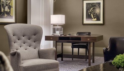 Suite superior