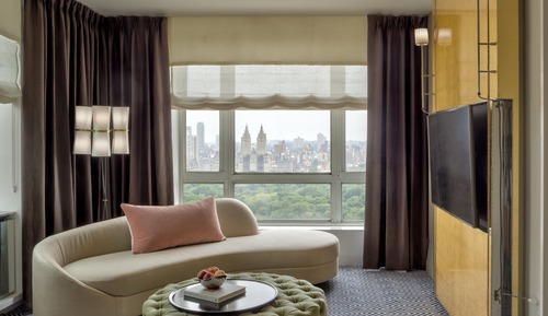 Suite, accesible en silla de ruedas (Central Park, Mobility Accessible)