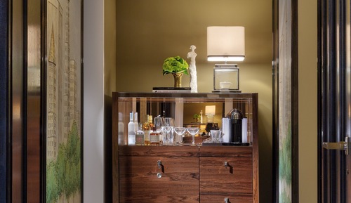 Habitación Premier, 1 cama de matrimonio grande