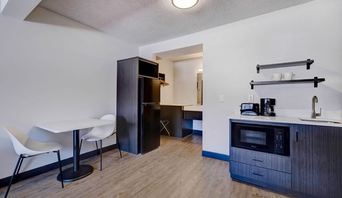 Habitación estándar, 2 camas de matrimonio, no fumadores