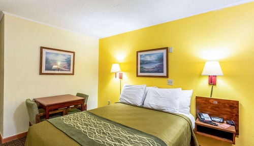 Habitación, 1 cama doble, accesible para personas con discapacidad, no fumadores