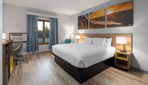Suite, varias camas, no fumadores