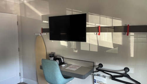 Habitación estándar, 1 cama de matrimonio grande, accesible para personas con discapacidad