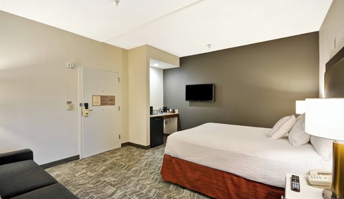 Suite, 1 cama de matrimonio
