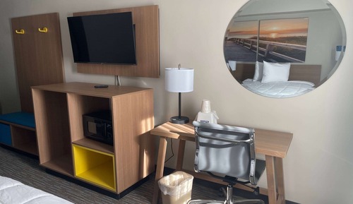 Habitación Deluxe, 1 cama de matrimonio grande, fumadores