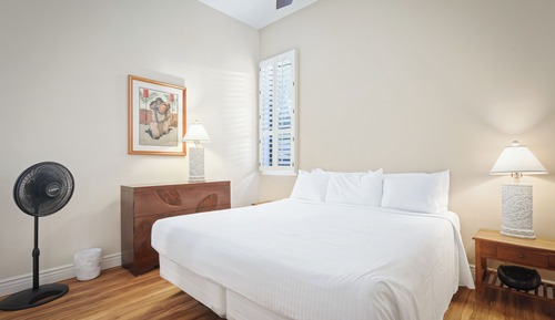 Apartamento, 1 habitación, vistas al mar