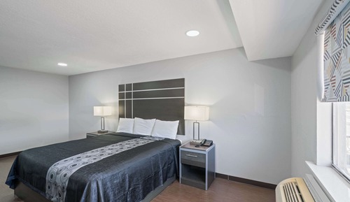 Habitación Deluxe, 1 cama de matrimonio grande, no fumadores, microondas