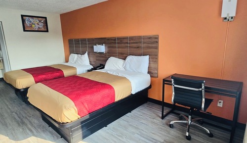 Habitación estándar doble
